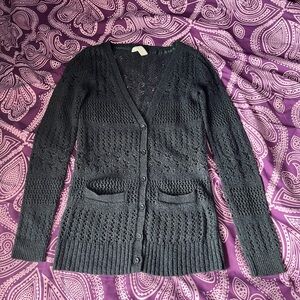 y2k vintage Aéropostale Cardigan Sweater size small